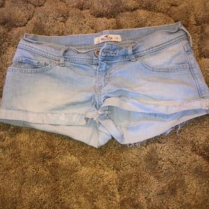 hollister shorts